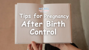 Tips for pregnancy