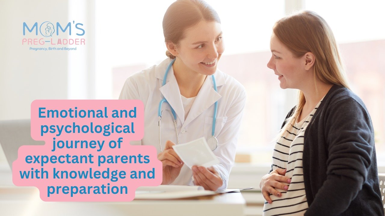 Emotional and psychological journey of expectant parents
